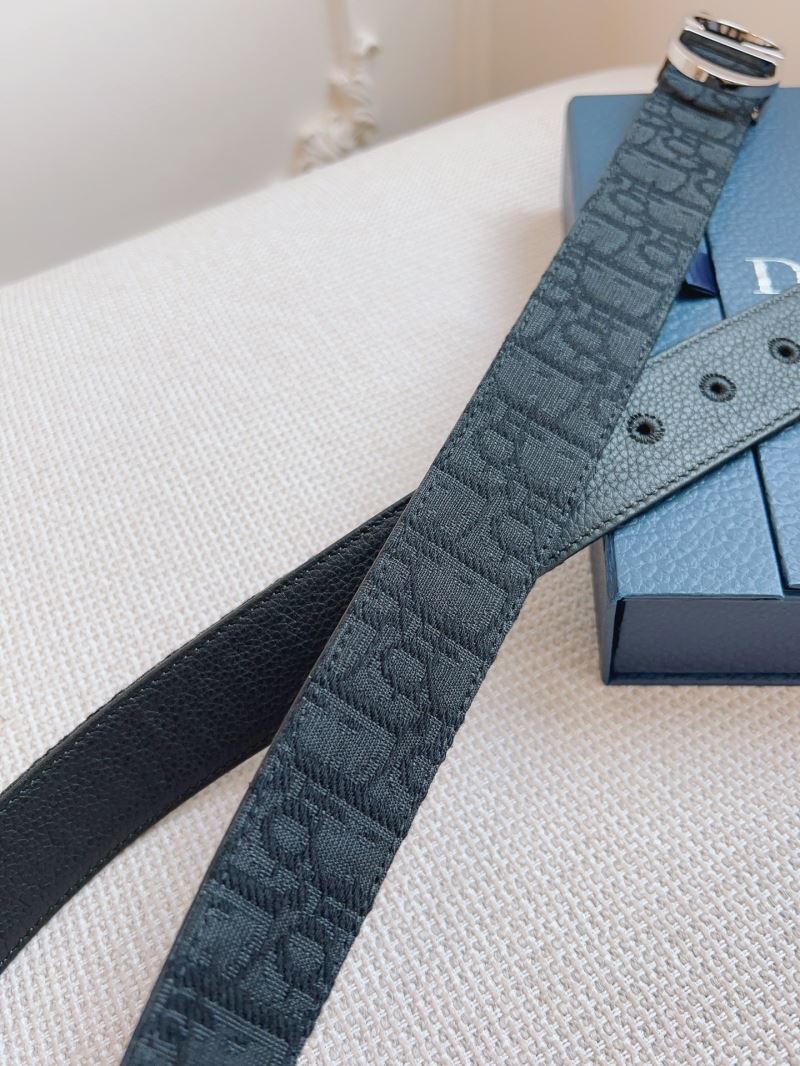 Christian Dior Belts